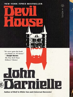 cover image of Devil House